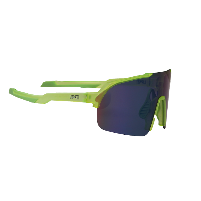 Lipati Unisex Solbriller Berlin Bliss Sunglasses Grøn