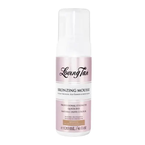 Bronzing Mousse Medium