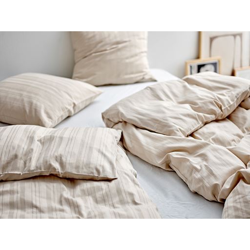 Södahl Noble Sengetøj, Beige, 140x200 cm