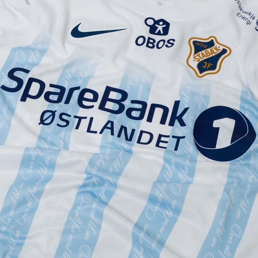 Stabæk Maillot Extérieur Toppserien 2025 - Femme
