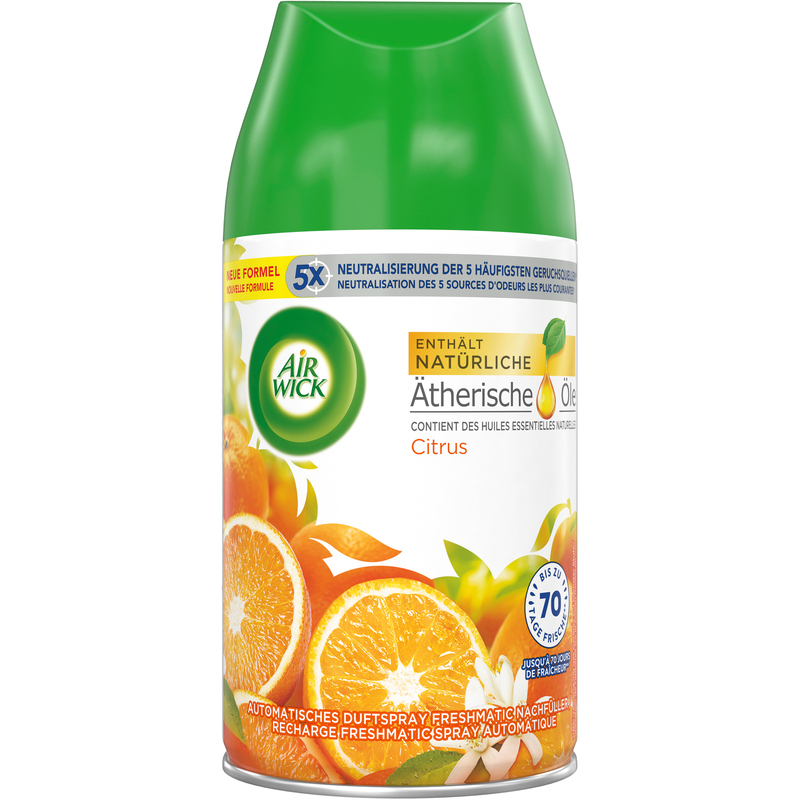 AIR WICK Freshmatic Refill, Citrus