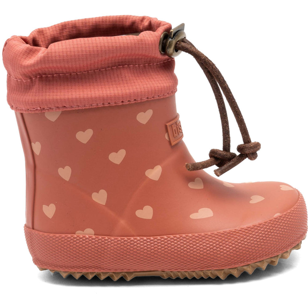 Køb Bisgaard Ruby Heartbeat Baby Termogummistøvler