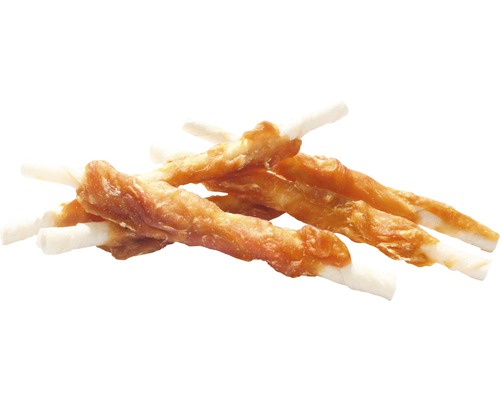 Hondenkoekjes, kipfilet op een kauwrol, 200 g