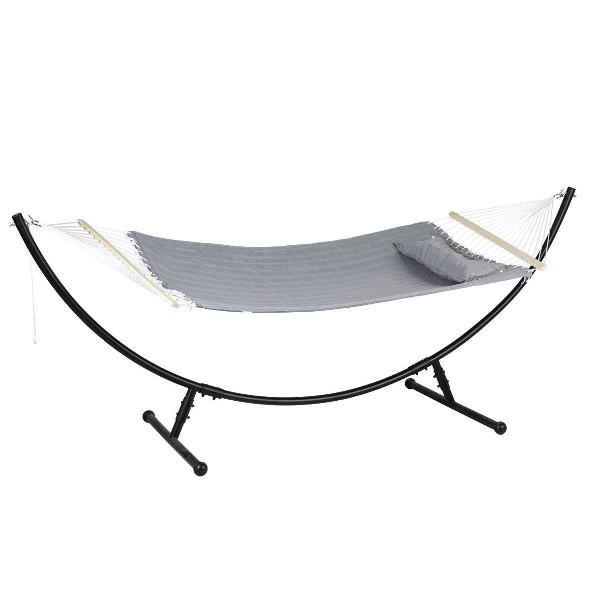 TOILE HAMAC AKIO MATELASSE PERLE