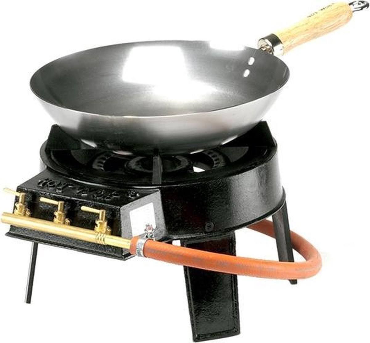 Hot Wok Pro Wokbrenner 12 kW
