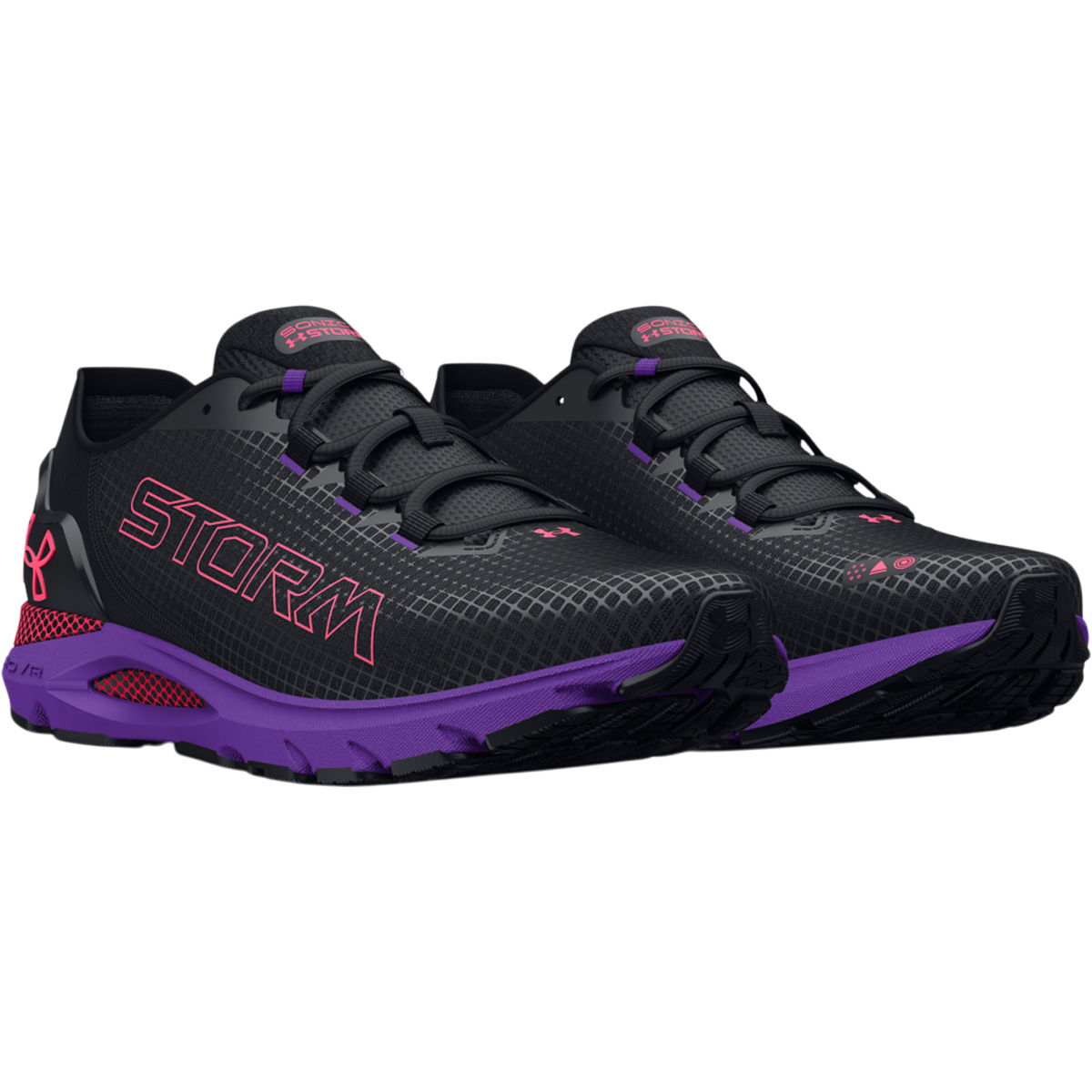 Under Armour HOVR Sonic 6 Storm Løbesko Dame