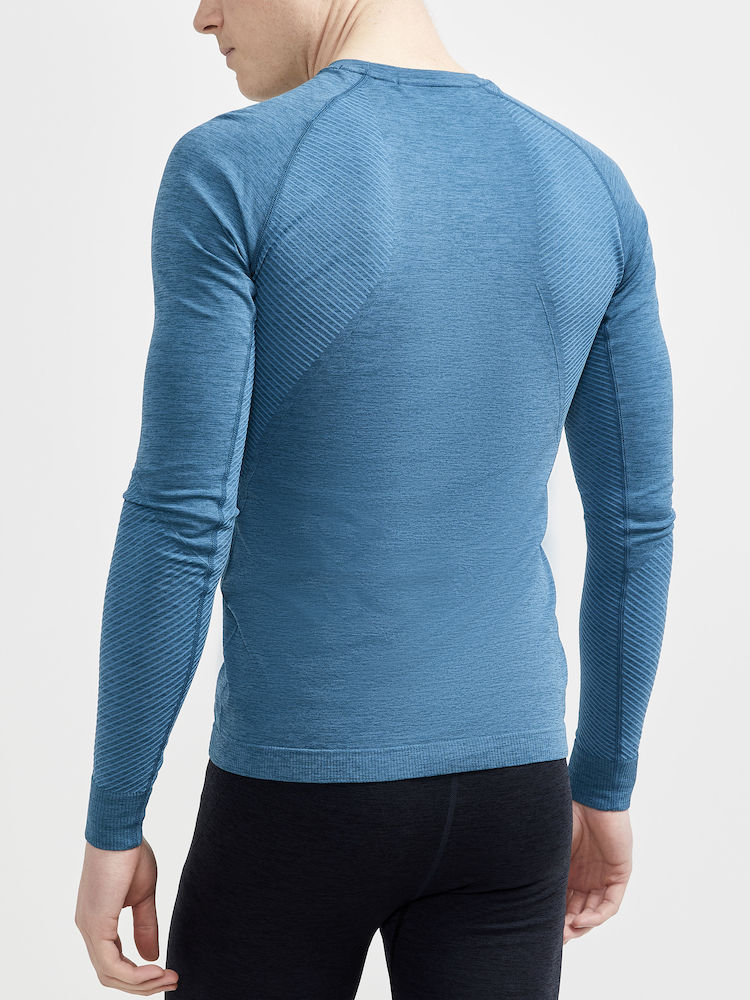 Craft Dry Active Comfort Baselayer Blå
