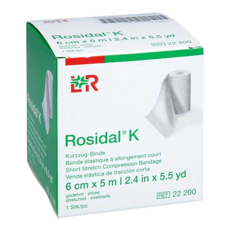 Rosidal K Binde 6 cmx5 m, 1 St