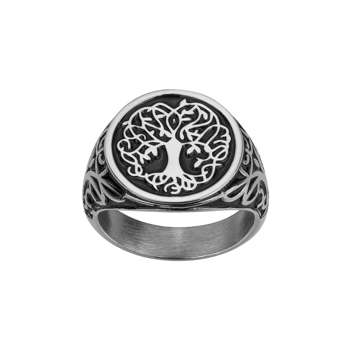 Bague en Acier