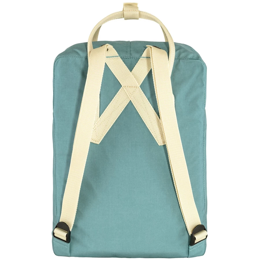 Fjällräven Kånken - Rucksack 38 cm sky blue light oak