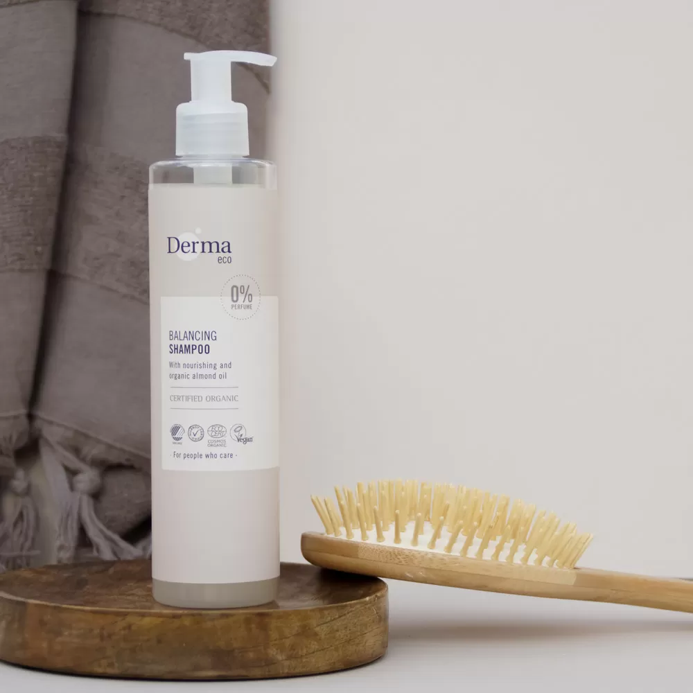 Derma Eco Shampoo - 250 ml.