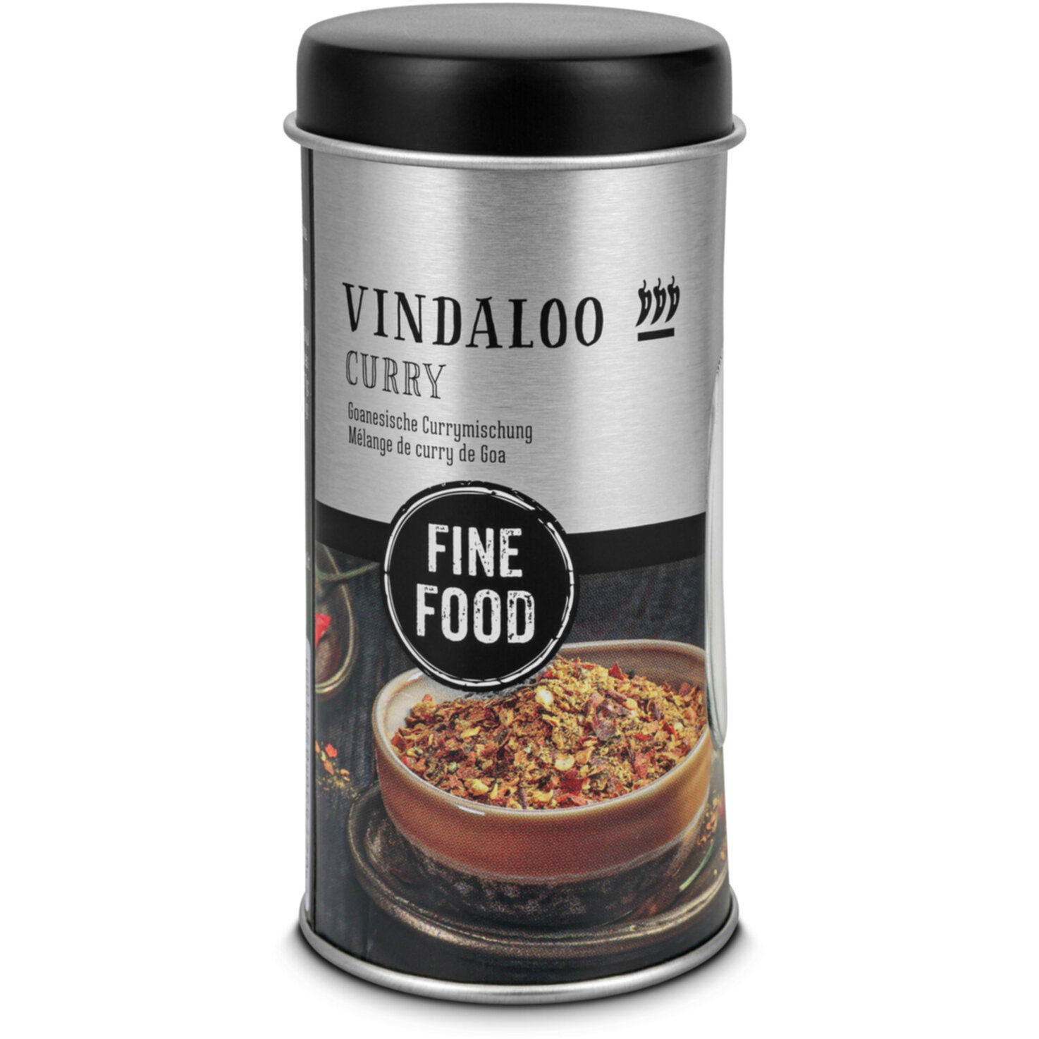 Fine Food Vindaloo Curry