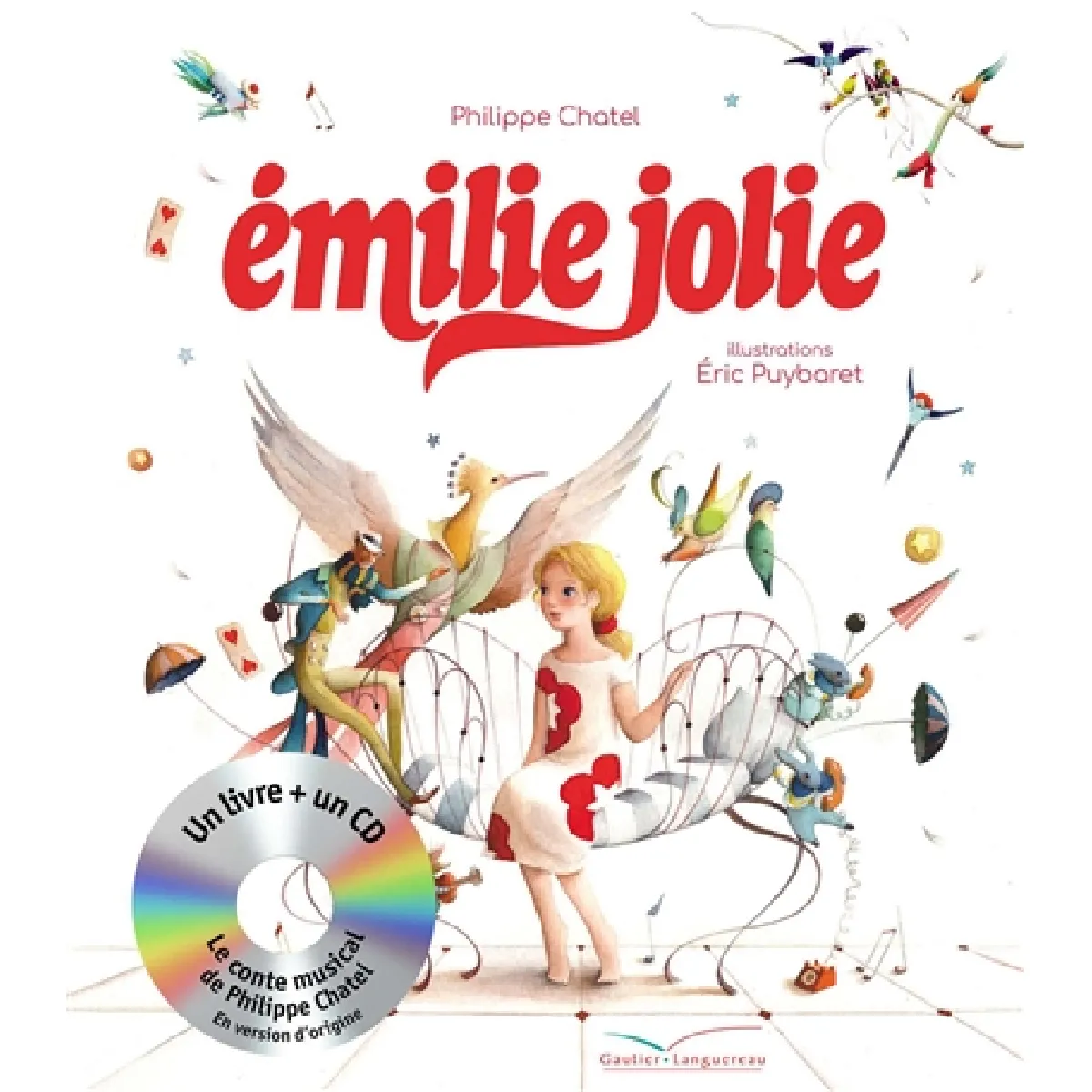 Emilie Jolie · Occasion