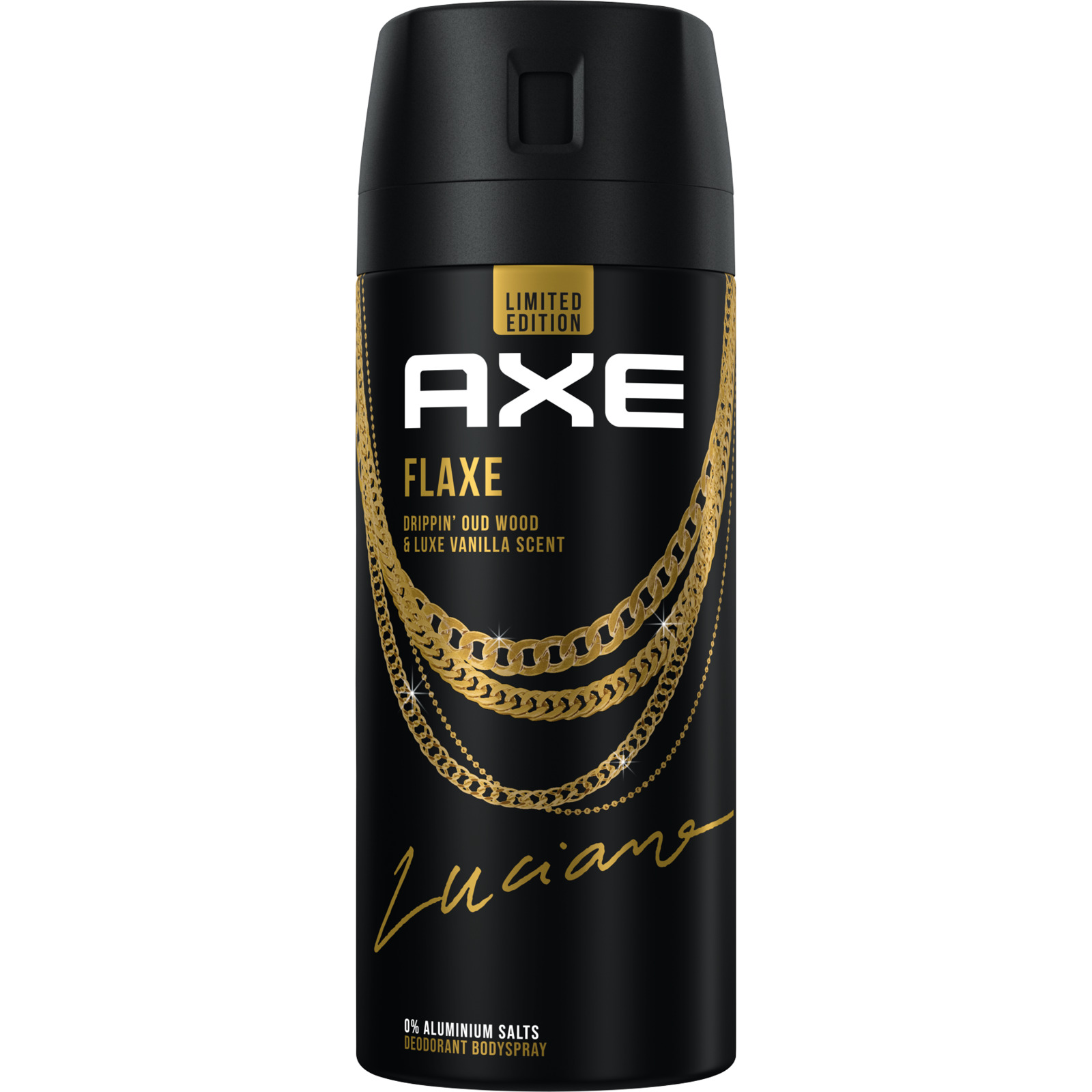 Axe Körperspray Flaxe Limited Edition 2 x 150 ml
