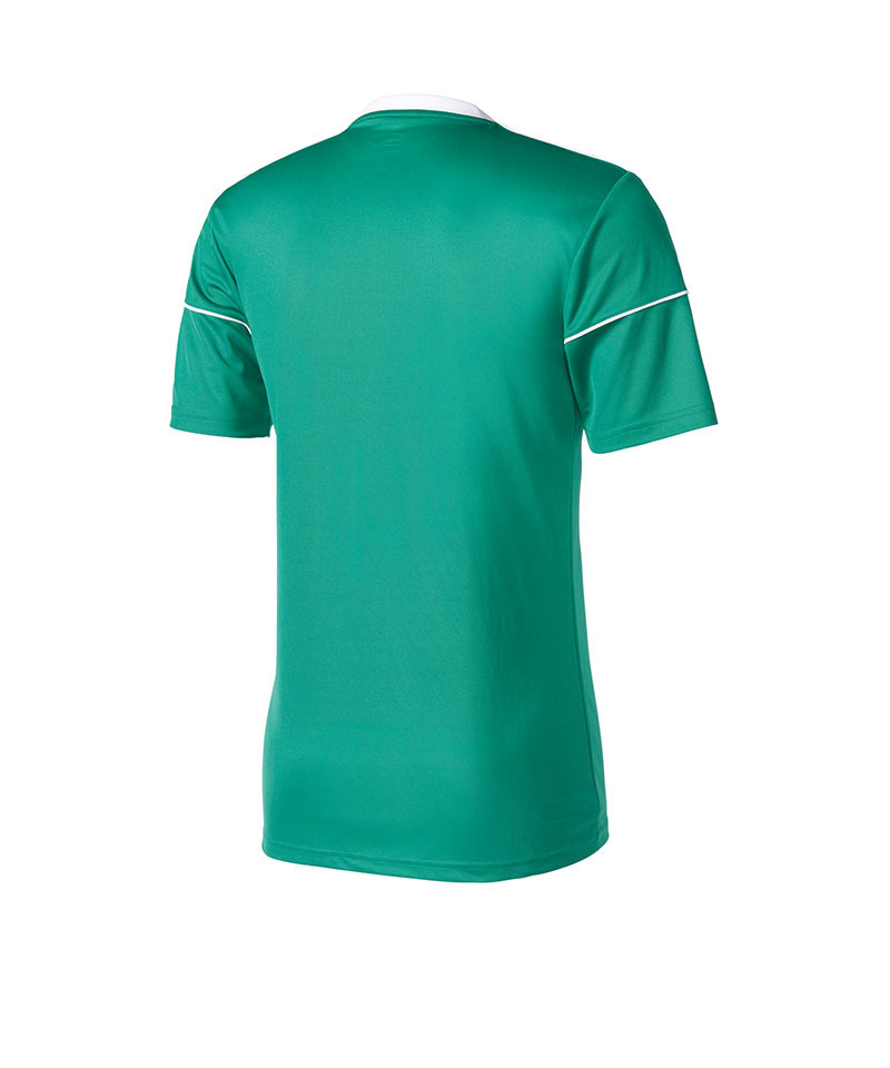 adidas Squadra 17 Trikot kurzarm Kids Grün Weiss