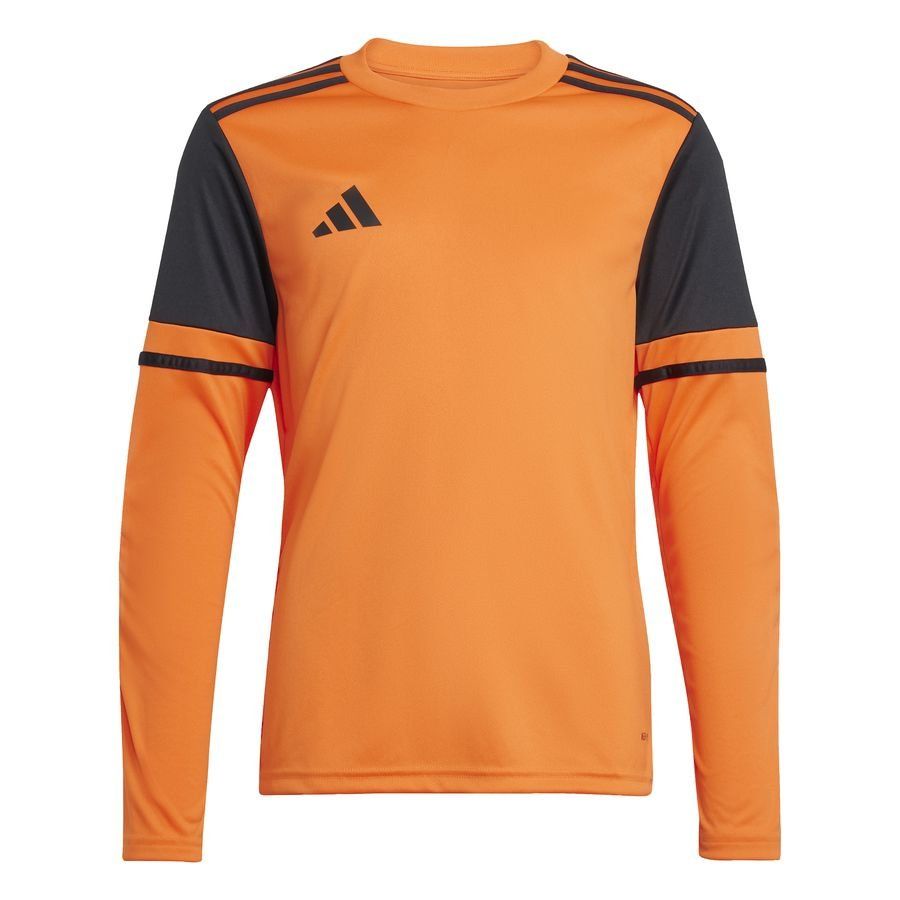 adidas Maillot de Gardien Squadra 25 - Orange/Noir Enfant