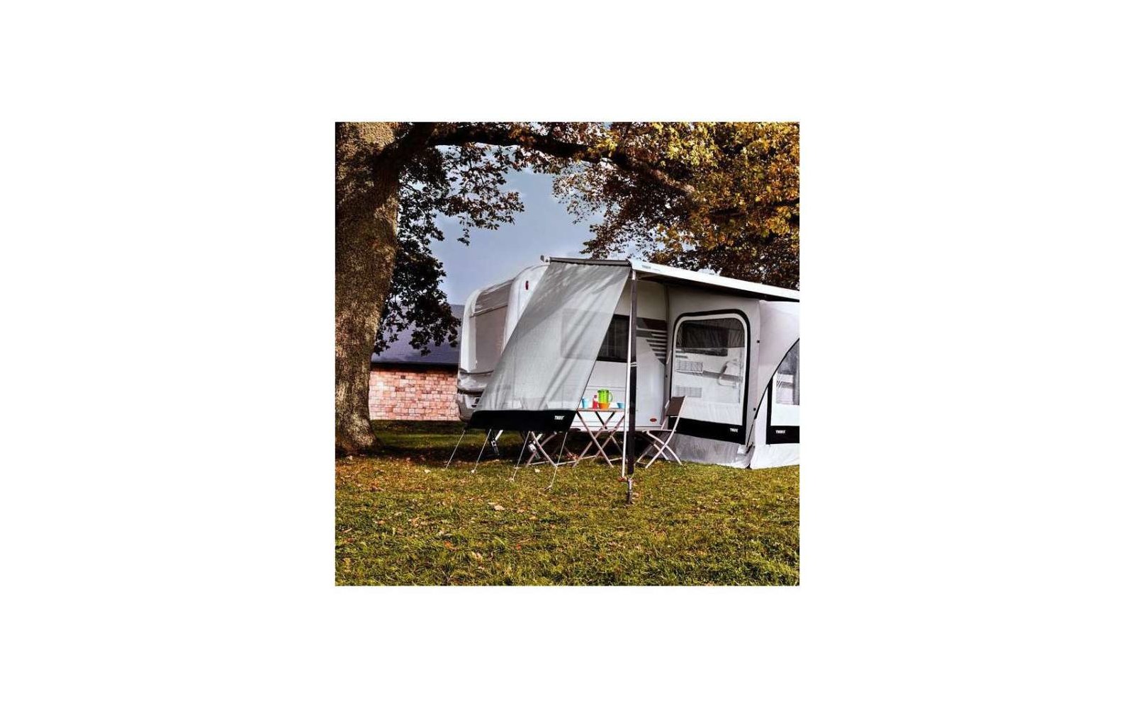 Thule Sun Blocker G2 Seitenwand Small 2 Meter