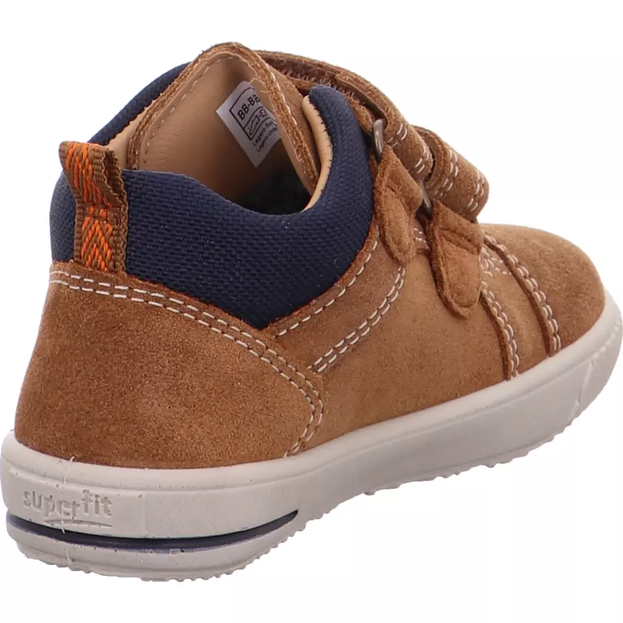 superfit Halbschuh Moppy braun (mittel)