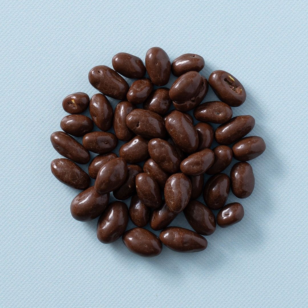 Chocolade pistachenoten melk