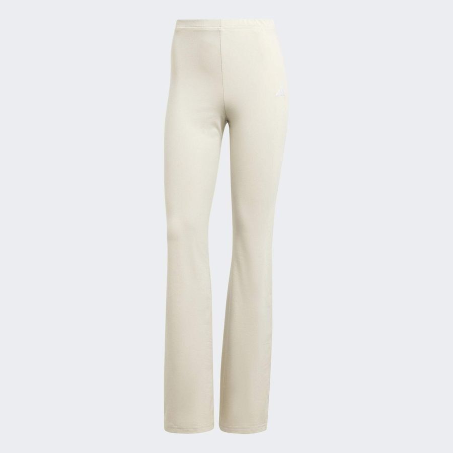 Adidas Legging évasé petit logo Essentials