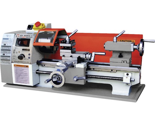 Holzmann ED300FD metaaldraaibank