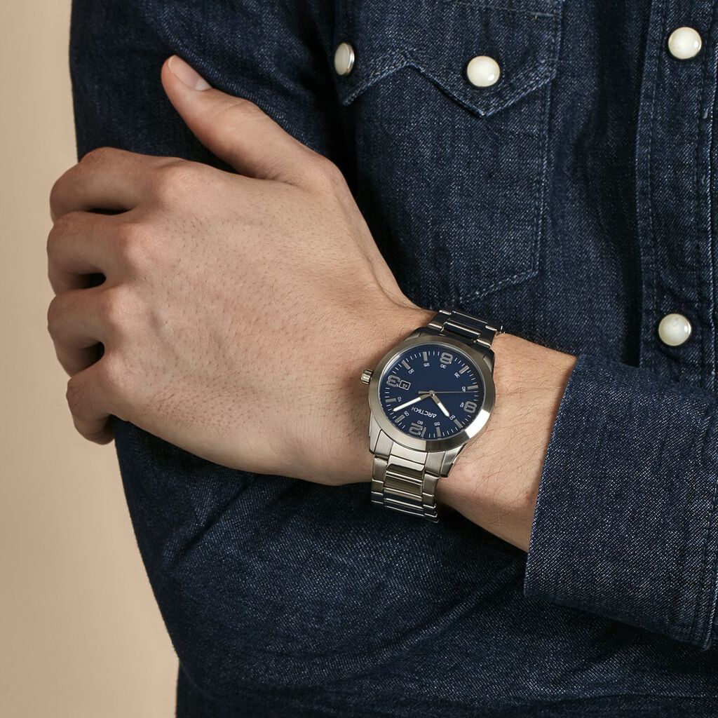 Montre Arctik Element Bleu