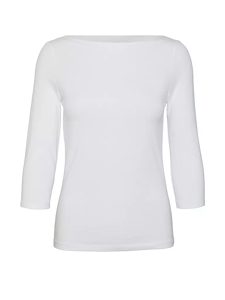 VERO MODA Shirt VMPANDA weiss