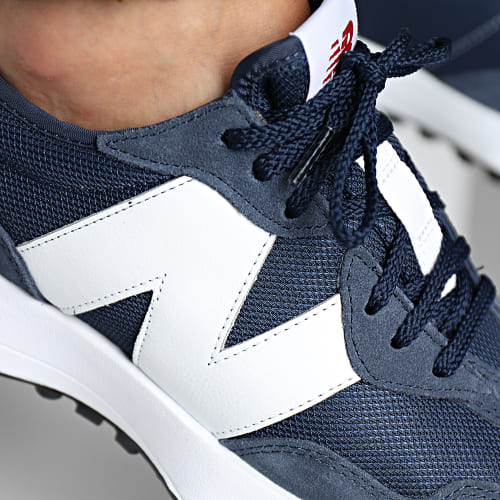 Baskets Classics 327 MS327CNW Navy