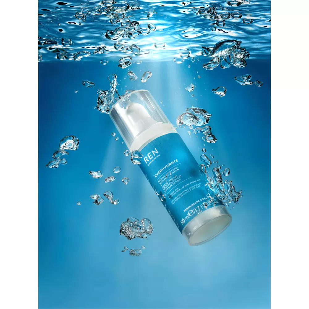 REN Marine Moisture-replenish Cream - 50 ml.