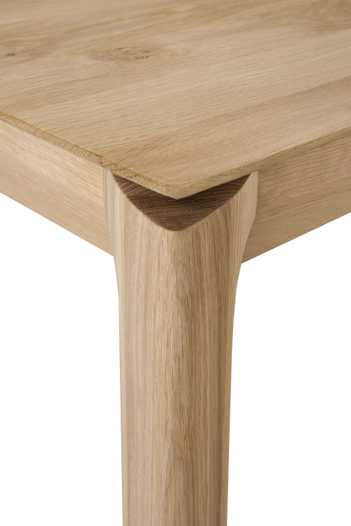 Ethnicraft Bok bureau 140x70 naturel eiken