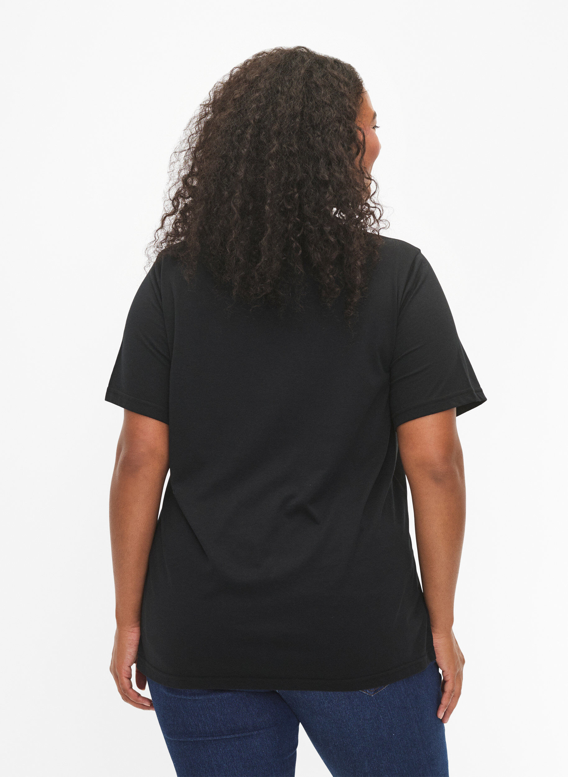 FLASH - T-shirt med motiv