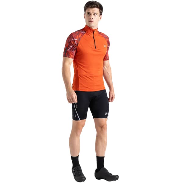 Maillot vélo DARE 2B RIDING JERSEY CINNAMON/CINNAMON SHIFT
