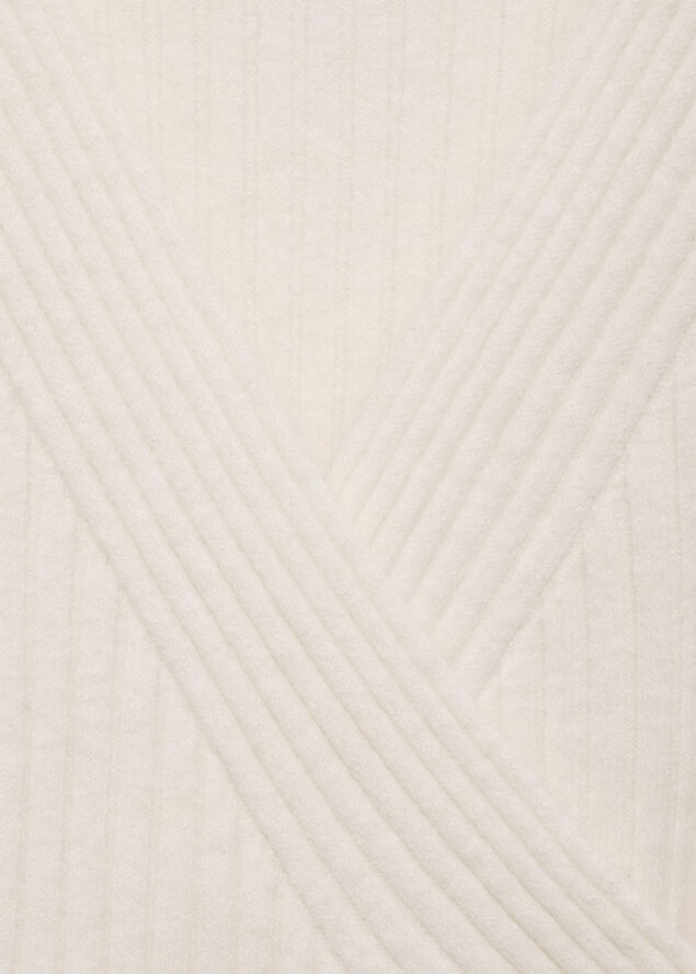MANGO CARDIGAN. -- OLEG Light beige