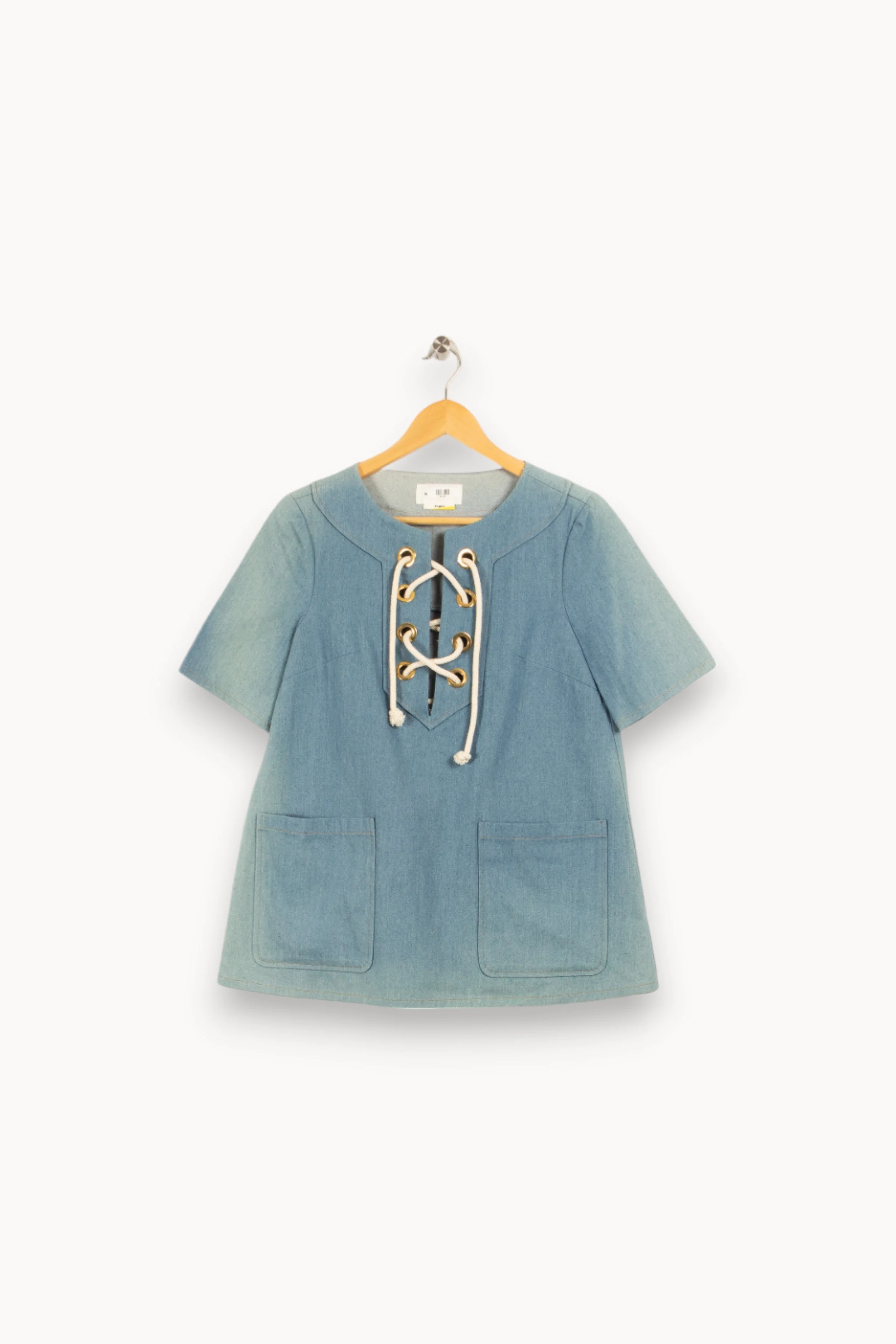 Top | Bleu