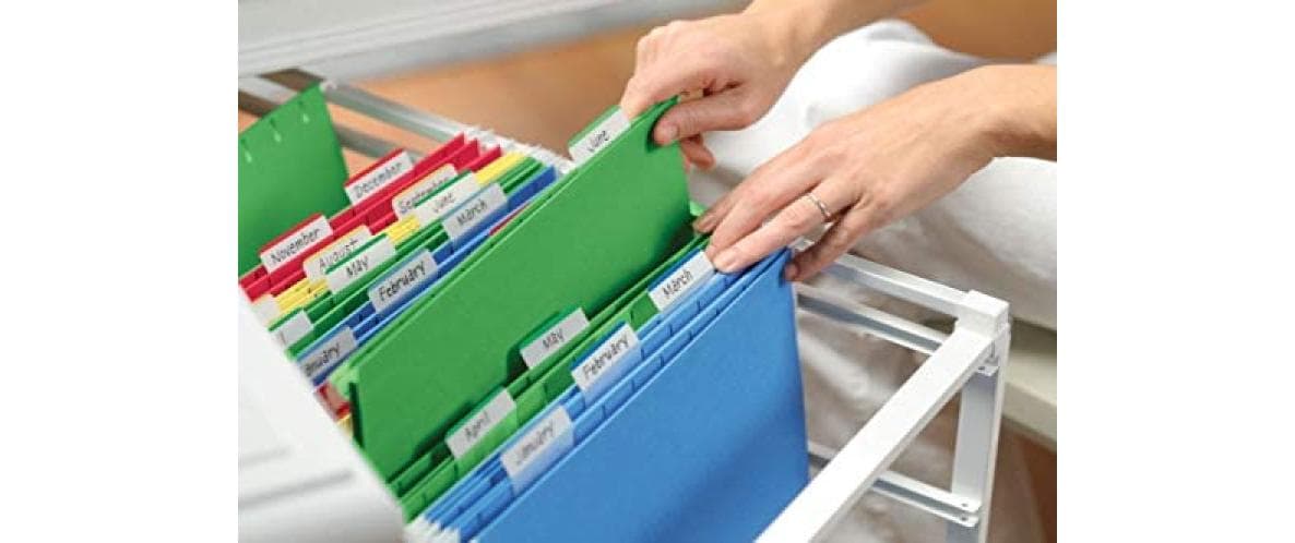 Page Marker Post-it Index Strong 4 x 6 Stück, 50.8 x 38 mmPost-it Index Marker