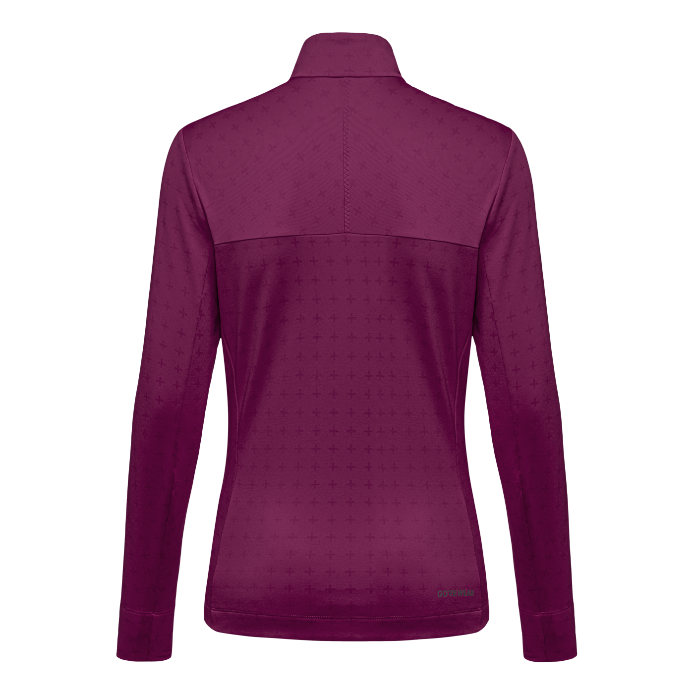 gore w everyday thermo 1 4 zip 576 100940 bq00
