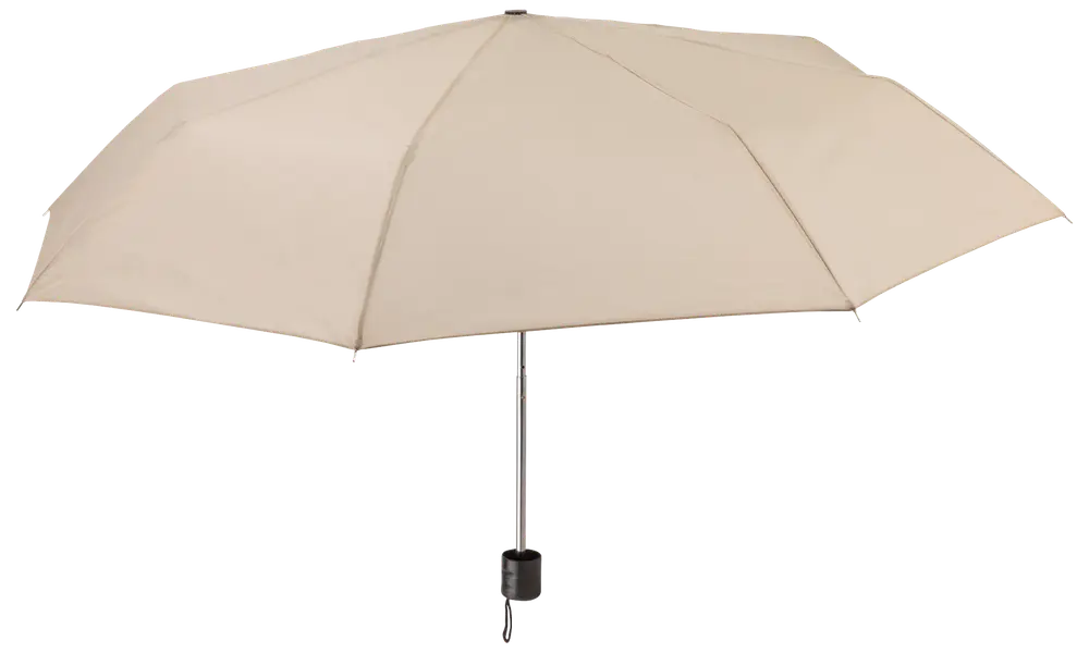 Taskeparaply Ø95 cm med strop - ass. farver