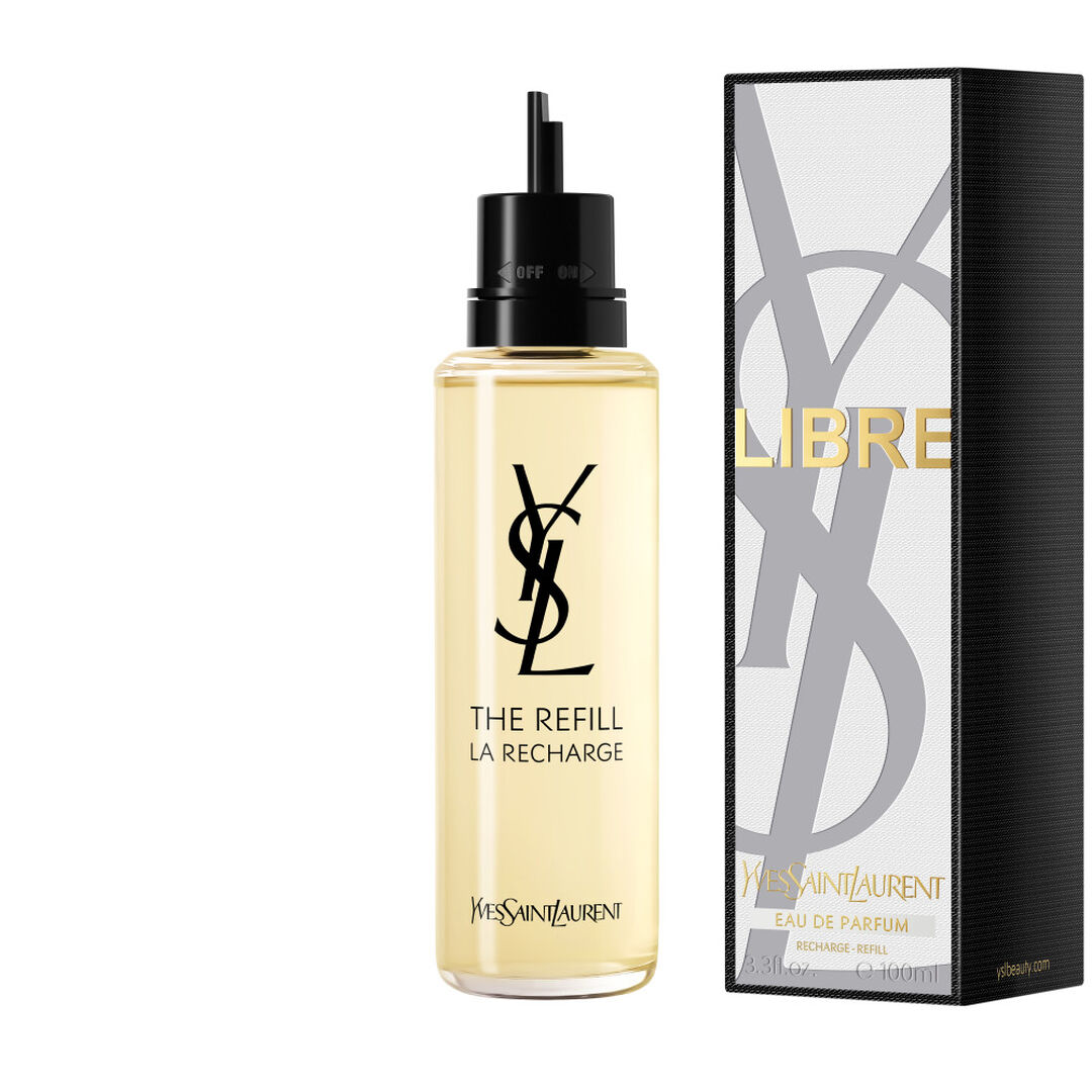 Yves Saint Laurent Libre Libre Eau de Parfum Frasco de Recarga - 100ml