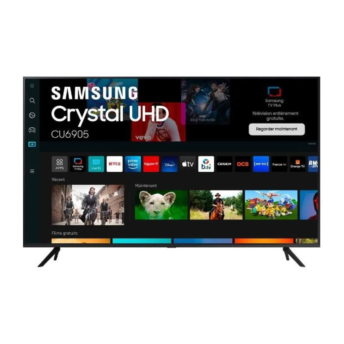 Samsung 50CU6905 - 50