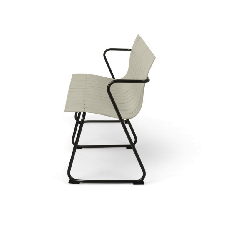 Mater Design Ocean tuinbank zwart