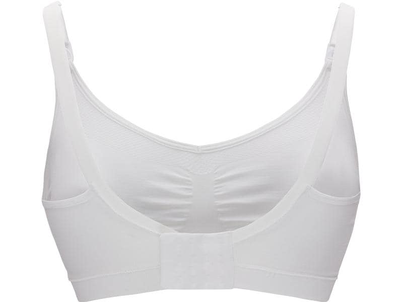 MEDELA Still-BH Keep Cool Weiss Gr. M Atmungsaktiver Schwangerschafts- und Still-BH