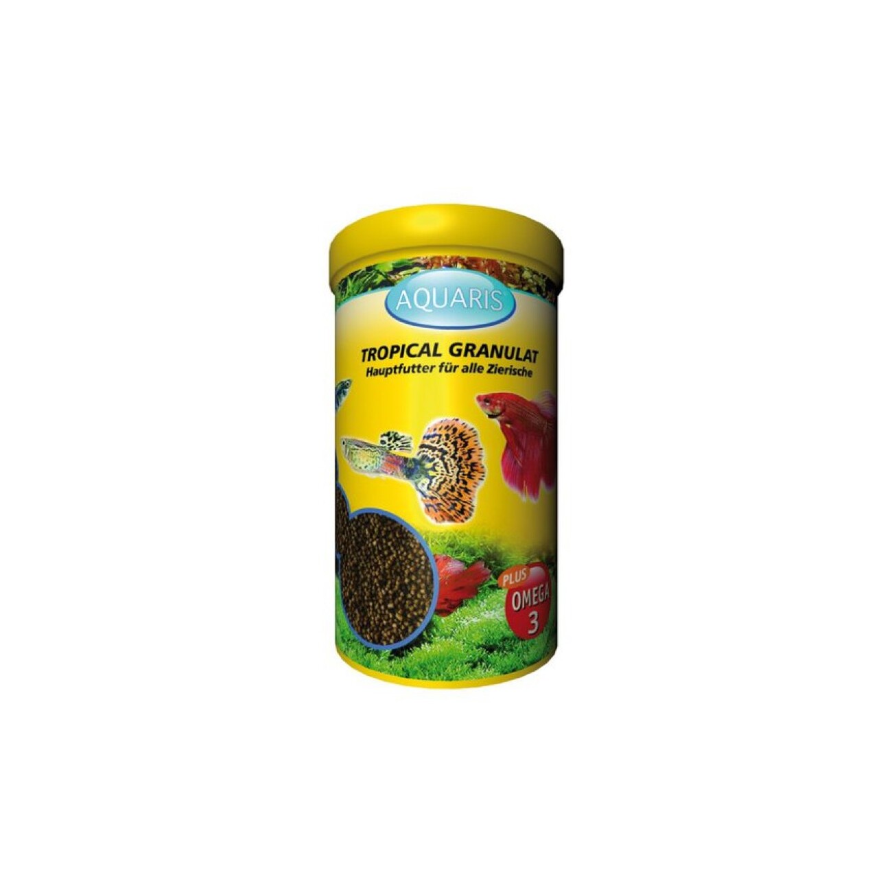 AQUARIS Tropical Granulat - 250ml
