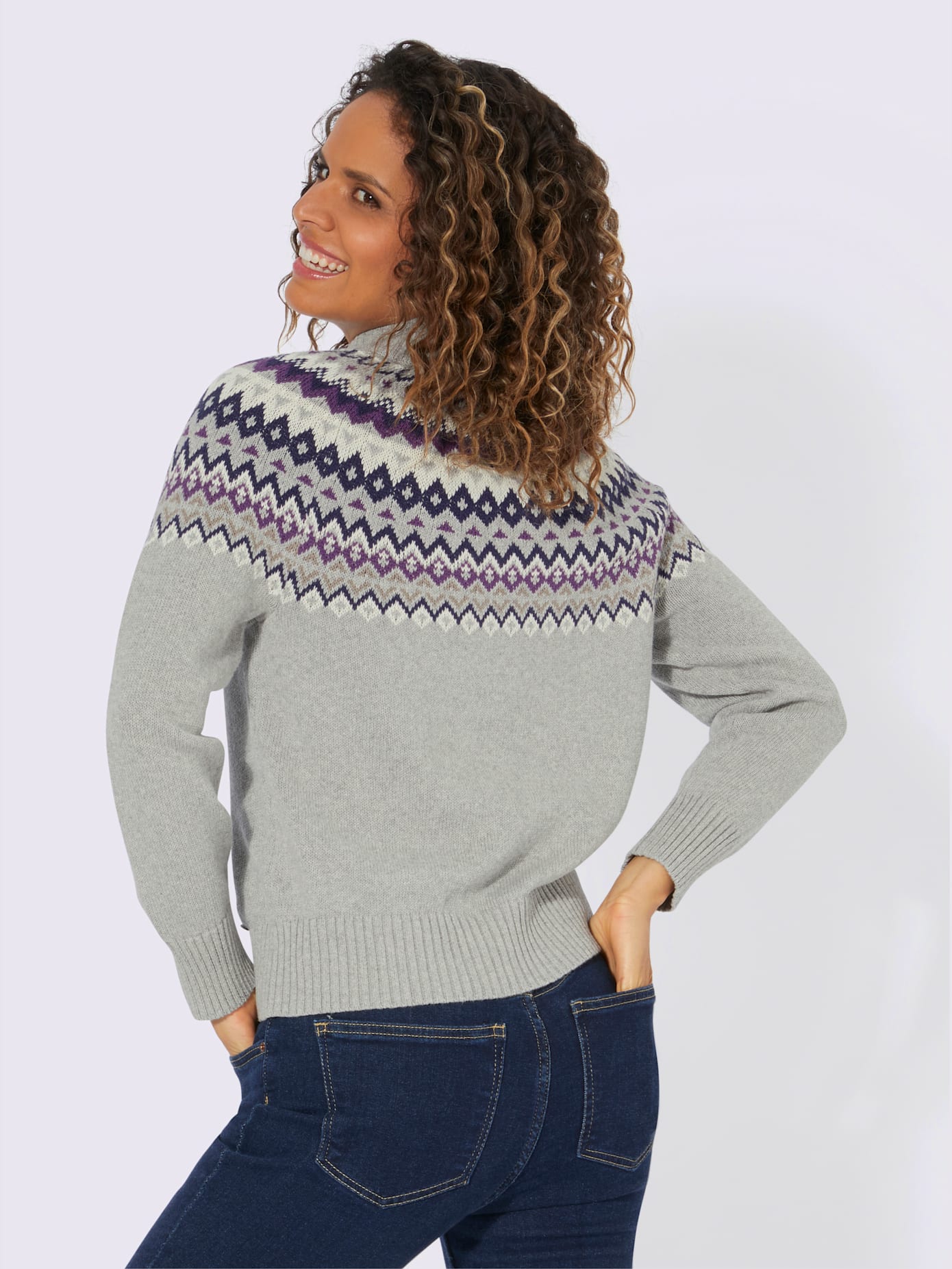 Pull qualité coton doux sur la peau