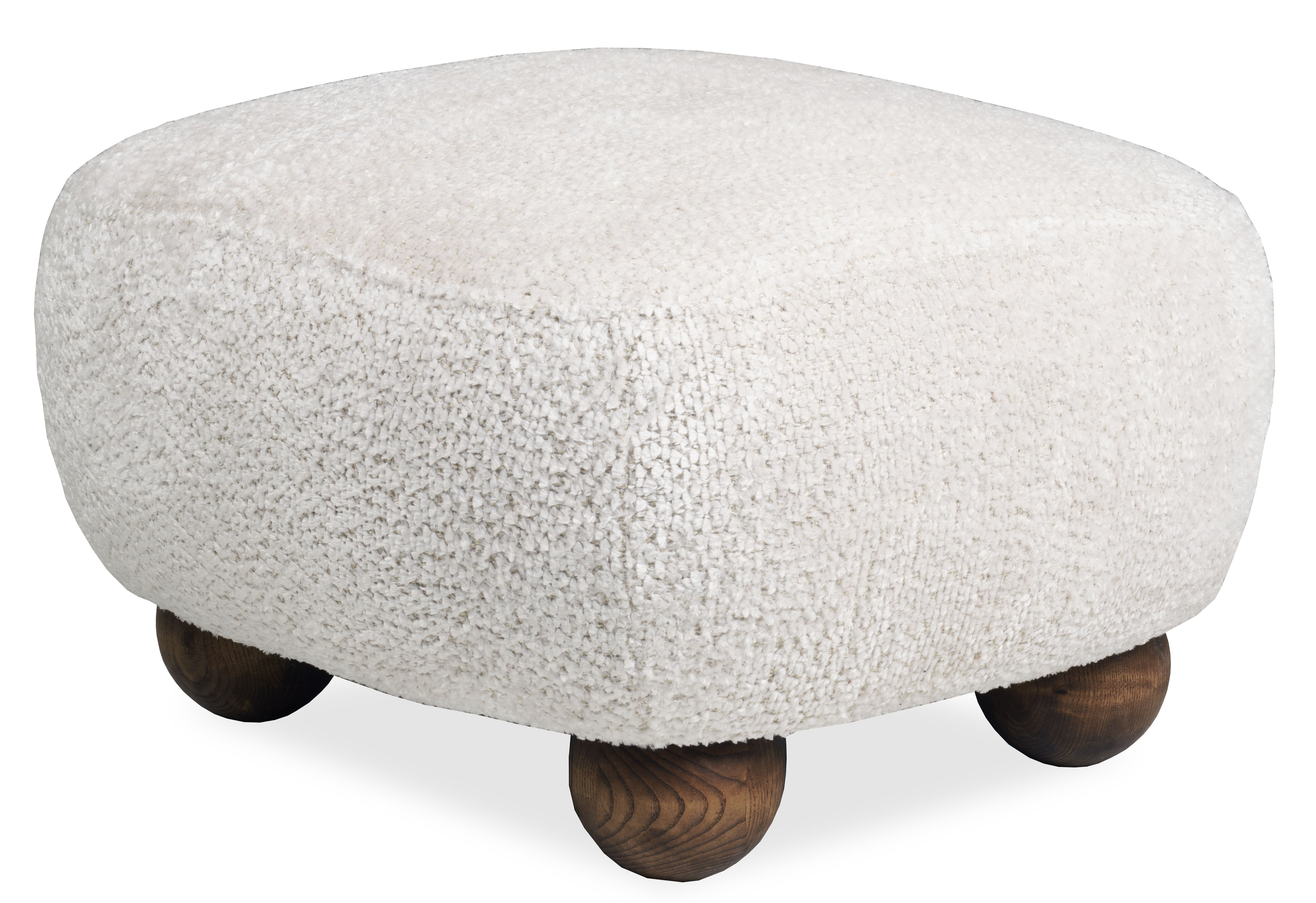 Hocker Pezzo B66 x D66 x H42 cm