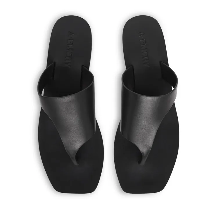 A. Emery Sandales Iris | Noir
