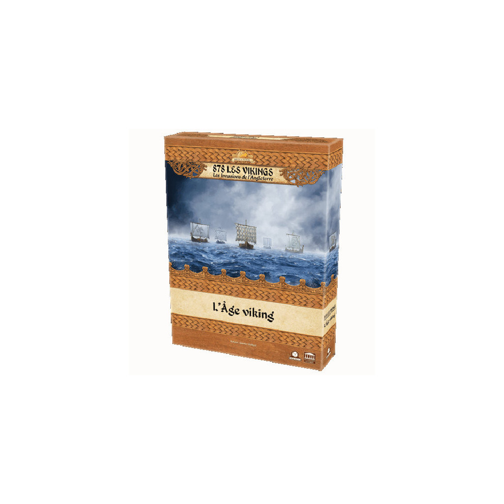 878 - Les Vikings : Extension L'Age Viking