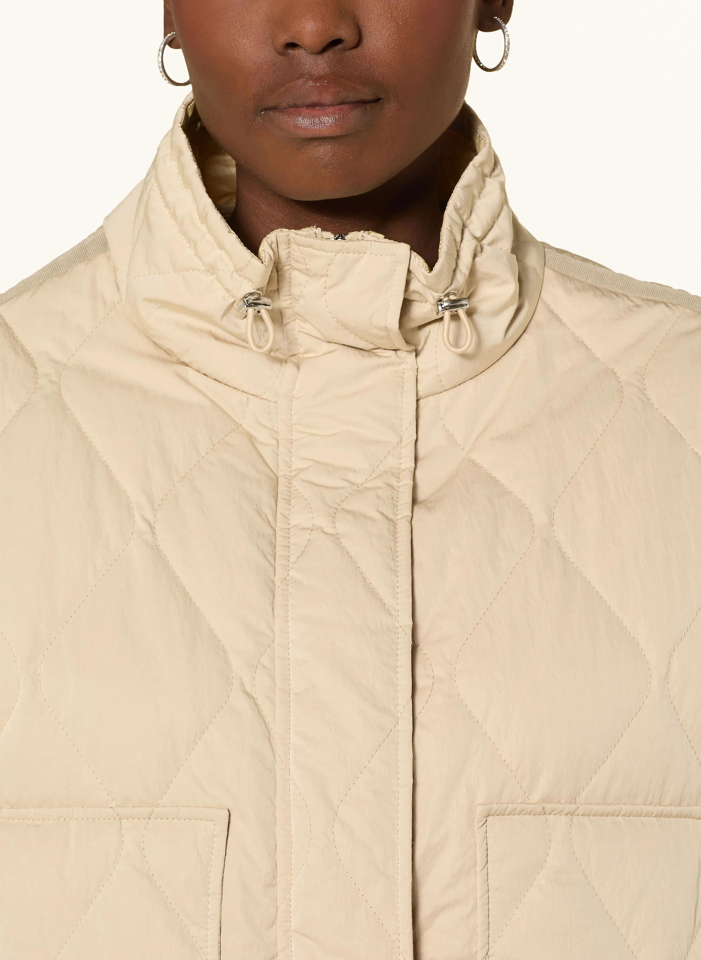 No.1 Como Steppjacke