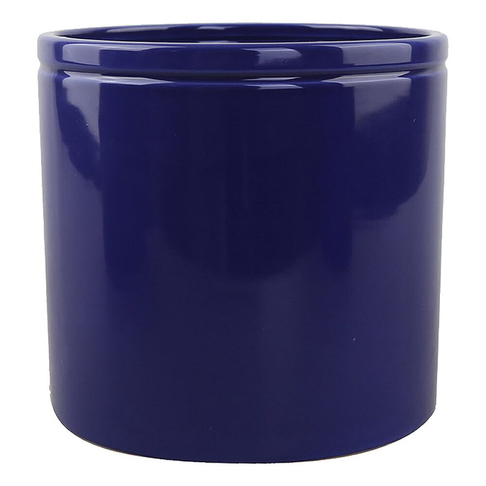 INNENDØRS POTTE PIARDINO SILJA ROYAL BLUE Ø17CM BLÅ