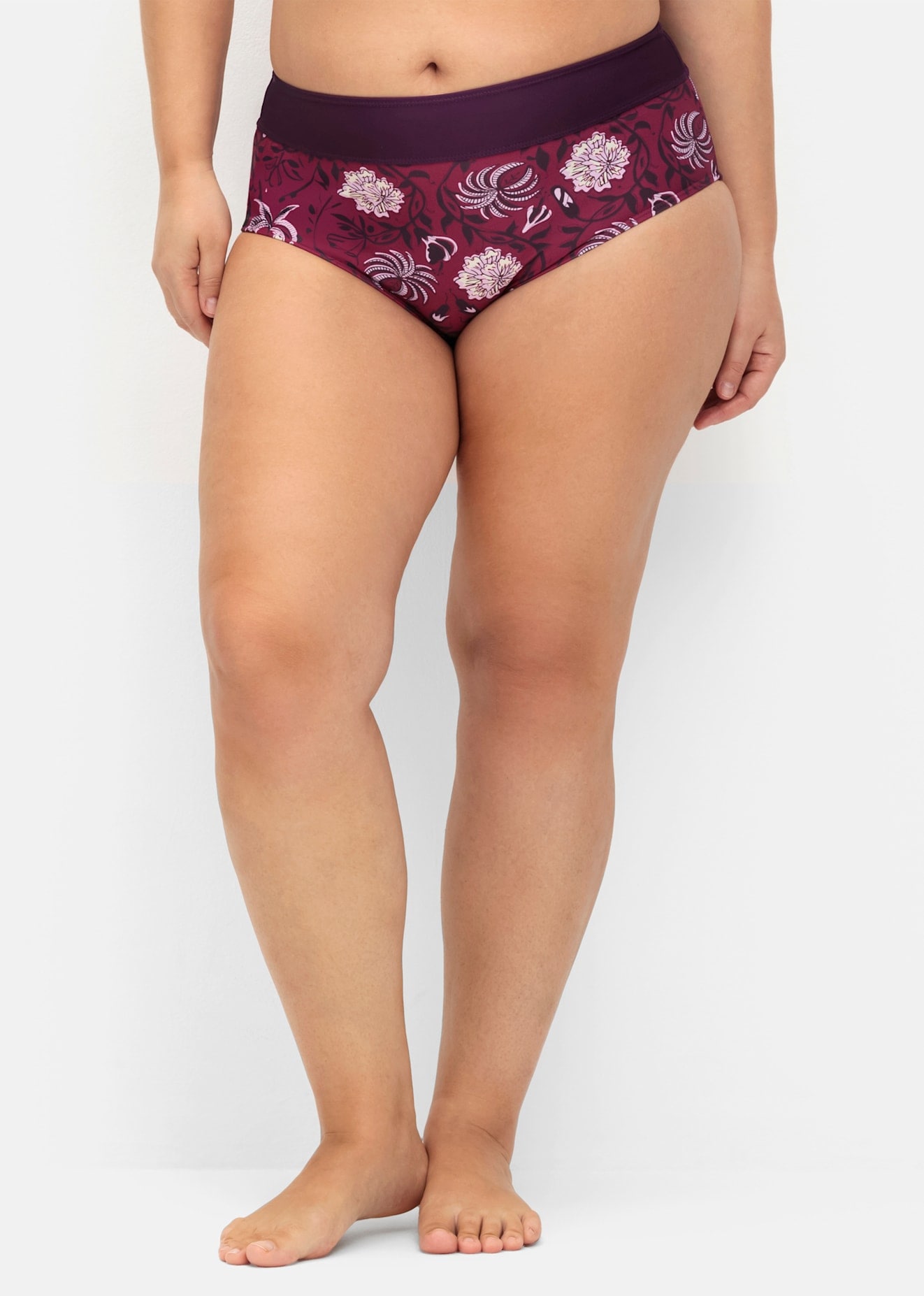 sheego by Joe Browns Bikini-Hose
