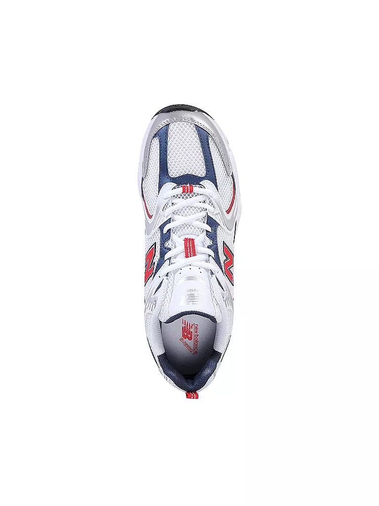 NEW BALANCE Sneaker 530 weiss